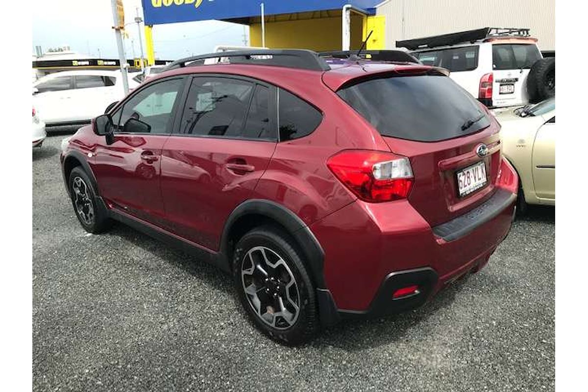 2014 Subaru XV 2.0i-L G4X