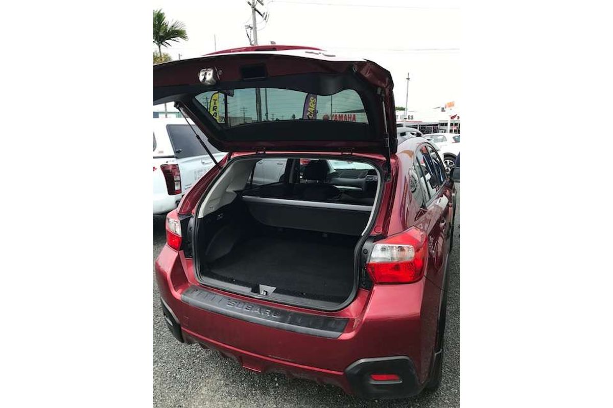 2014 Subaru XV 2.0i-L G4X