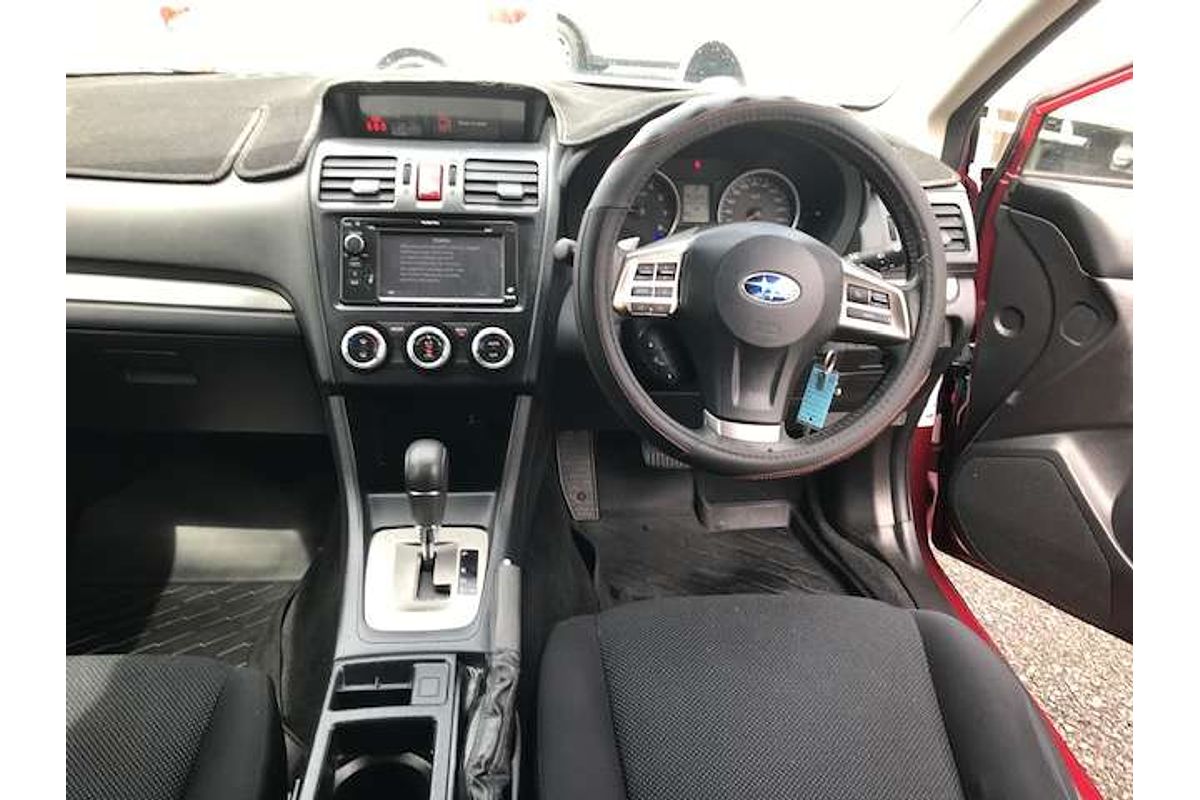 2014 Subaru XV 2.0i-L G4X