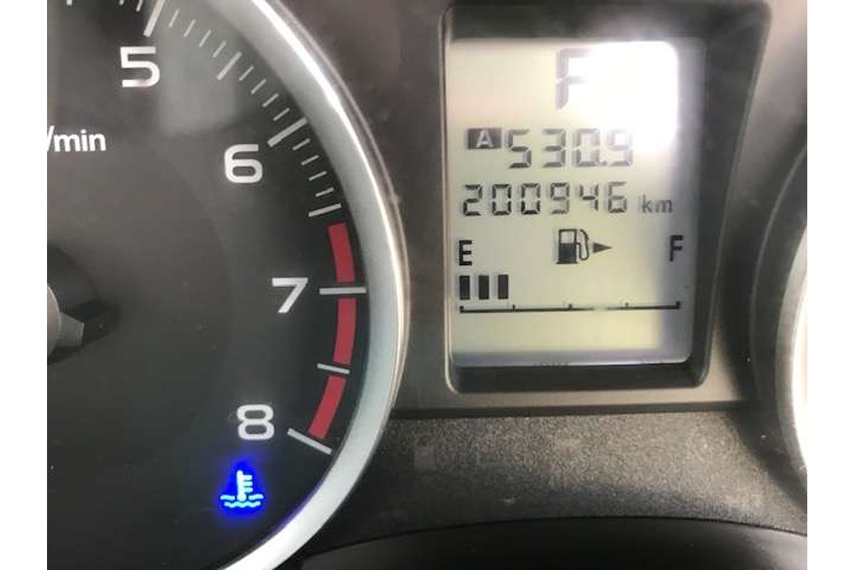 2014 Subaru XV 2.0i-L G4X