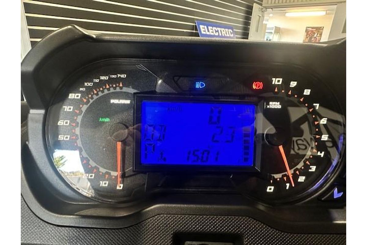 2024 Polaris RANGER XP 1000 HD Ranger