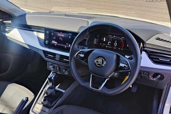2023 SKODA Scala 85TSI Ambition NW