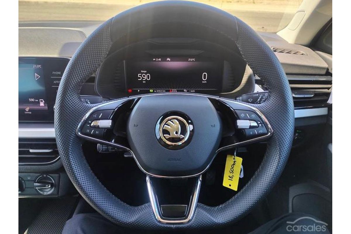 2023 SKODA Scala 85TSI Ambition NW