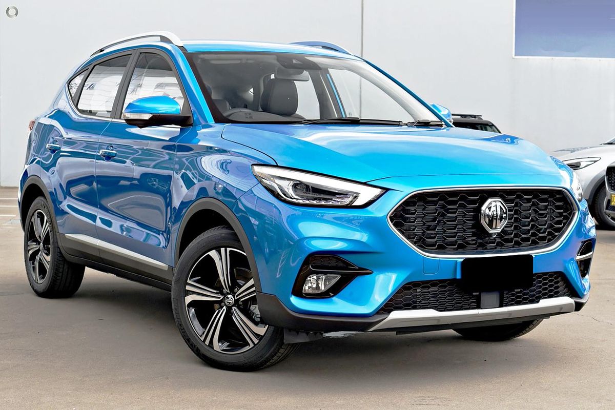 2025 MG ZST Vibe 2WD