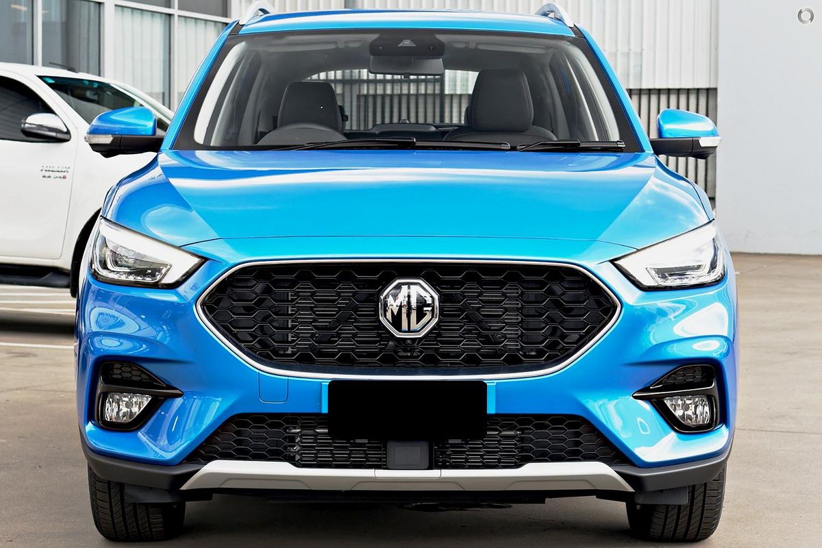 2025 MG ZST Vibe 2WD
