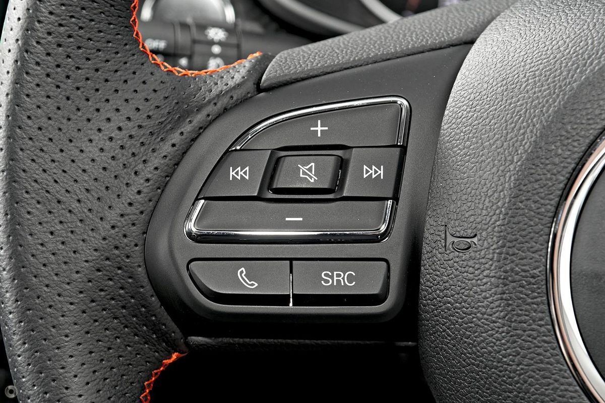2025 MG ZST Vibe 2WD
