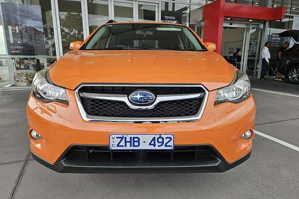 2012 Subaru XV 2.0i-S G4X