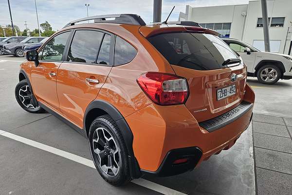 2012 Subaru XV 2.0i-S G4X