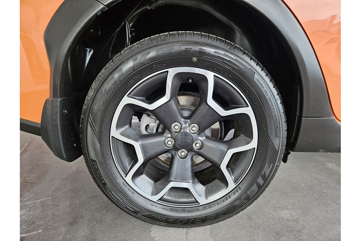 2012 Subaru XV 2.0i-S G4X