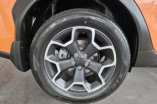 2012 Subaru XV 2.0i-S G4X