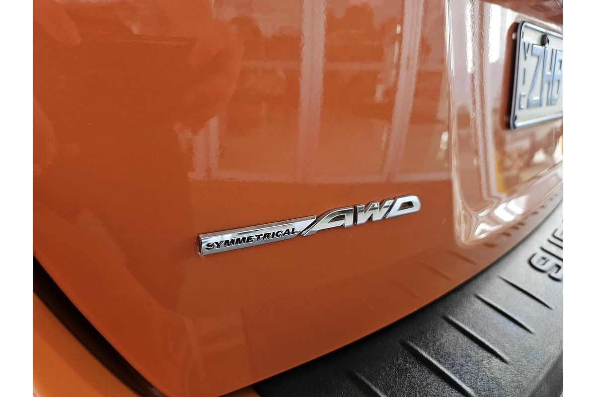 2012 Subaru XV 2.0i-S G4X