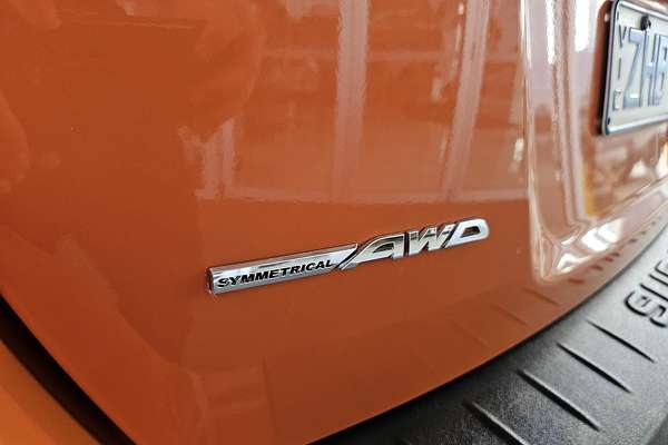 2012 Subaru XV 2.0i-S G4X