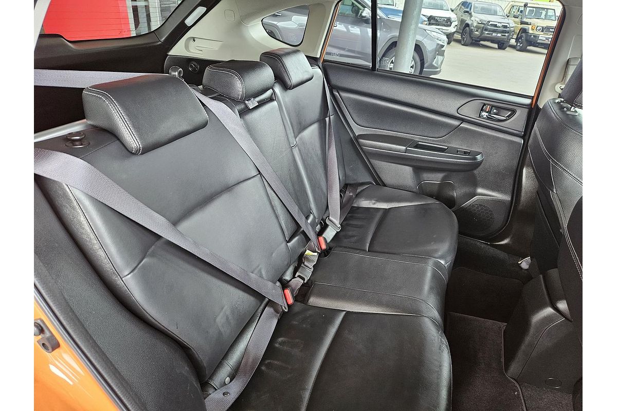 2012 Subaru XV 2.0i-S G4X