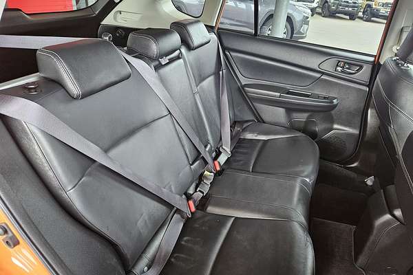 2012 Subaru XV 2.0i-S G4X