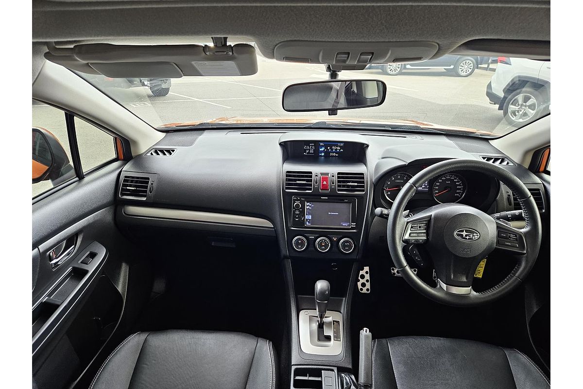 2012 Subaru XV 2.0i-S G4X