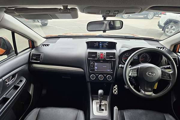 2012 Subaru XV 2.0i-S G4X