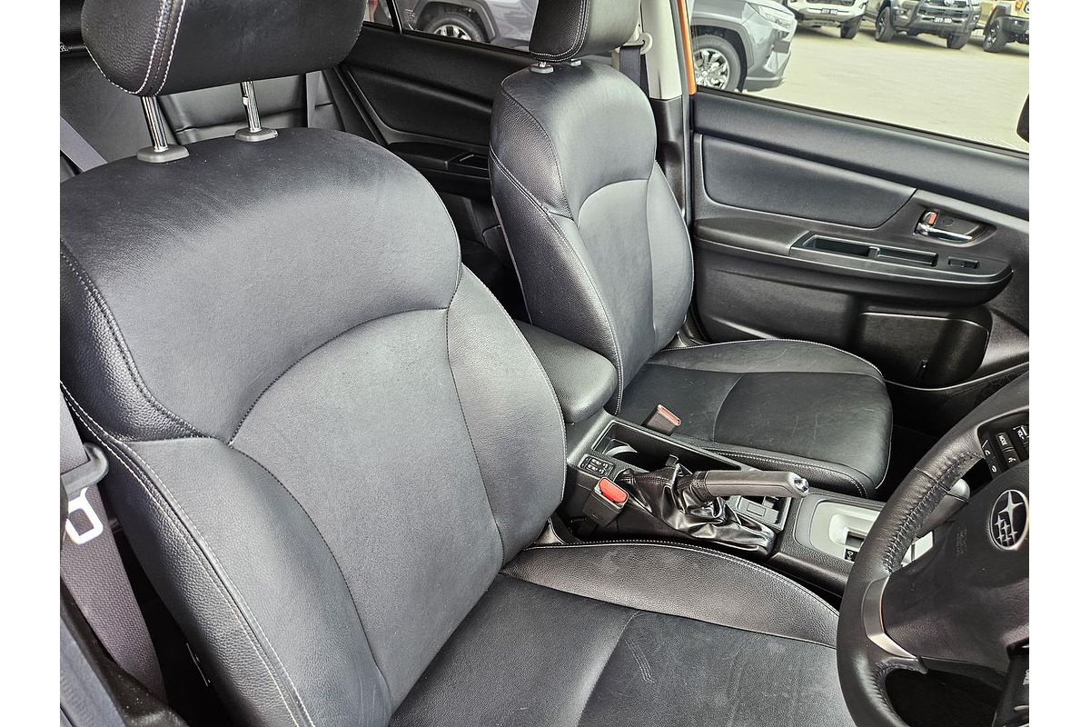 2012 Subaru XV 2.0i-S G4X