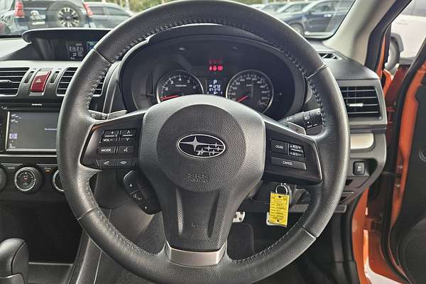 2012 Subaru XV 2.0i-S G4X