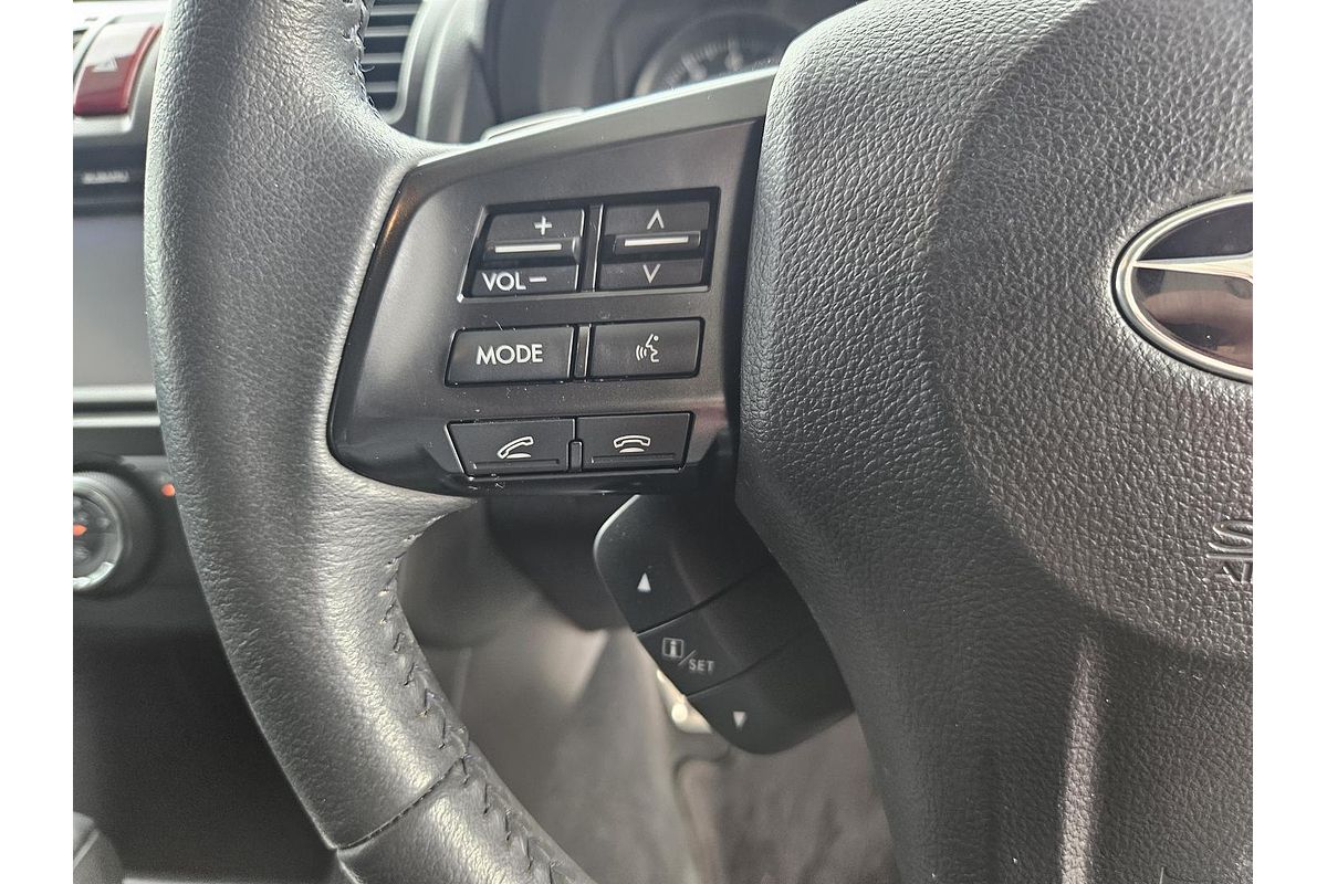 2012 Subaru XV 2.0i-S G4X