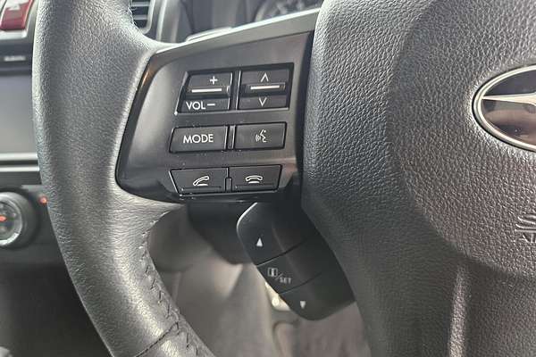 2012 Subaru XV 2.0i-S G4X