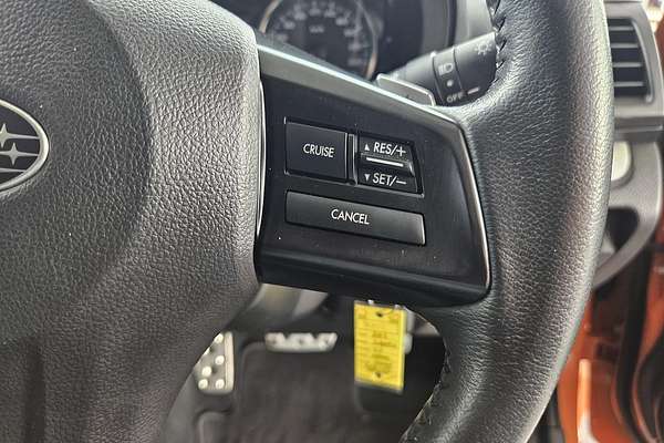 2012 Subaru XV 2.0i-S G4X