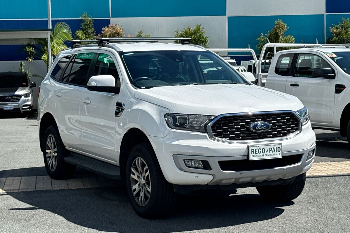2021 Ford Everest Trend UA II