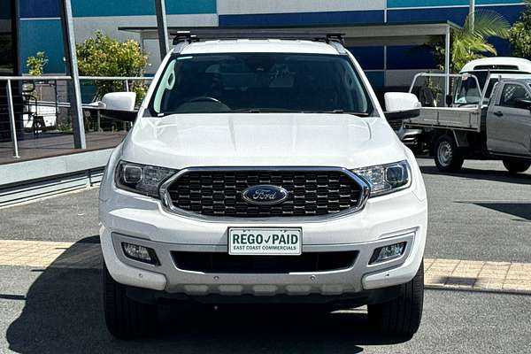 2021 Ford Everest Trend UA II