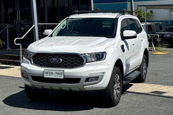 2021 Ford Everest Trend UA II