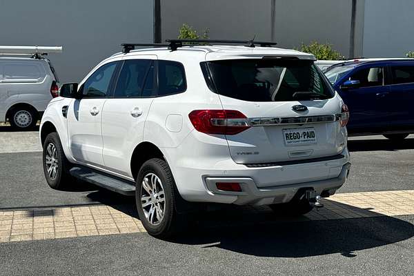 2021 Ford Everest Trend UA II