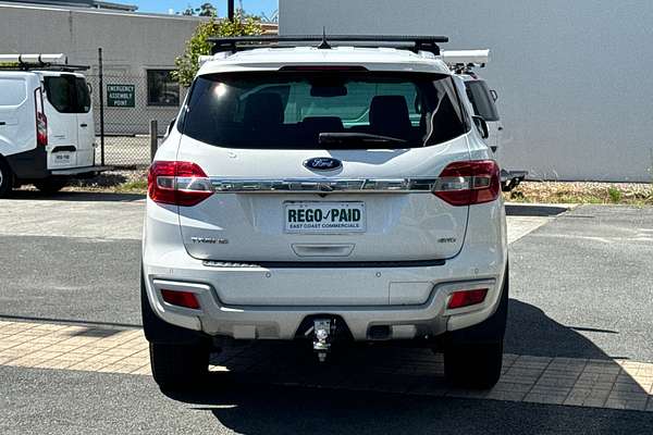 2021 Ford Everest Trend UA II