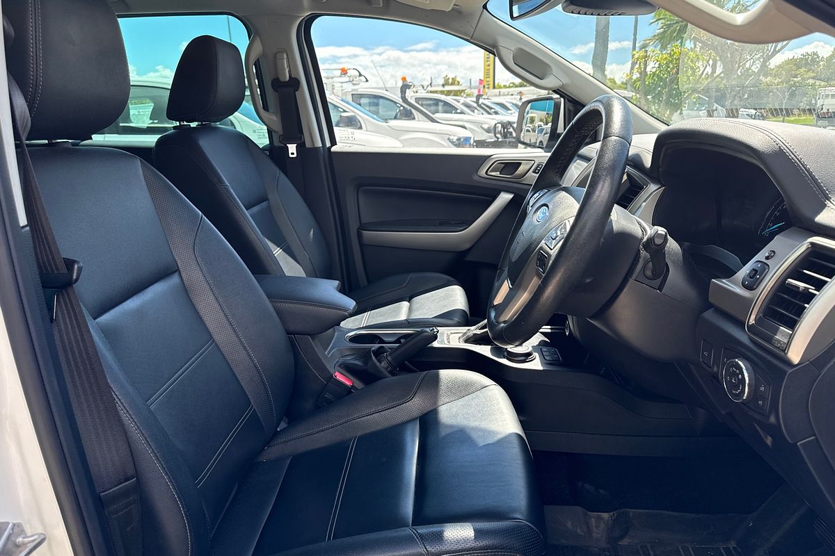 2021 Ford Everest Trend UA II