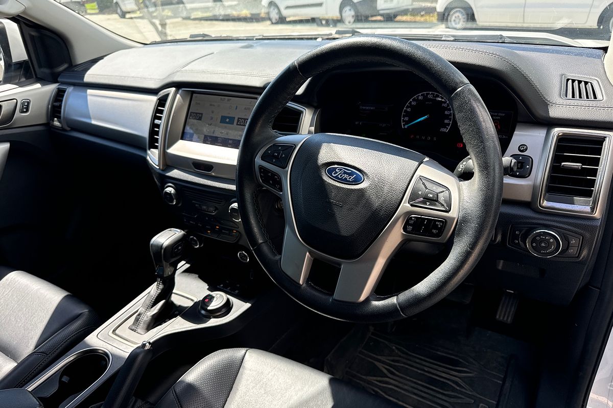 2021 Ford Everest Trend UA II