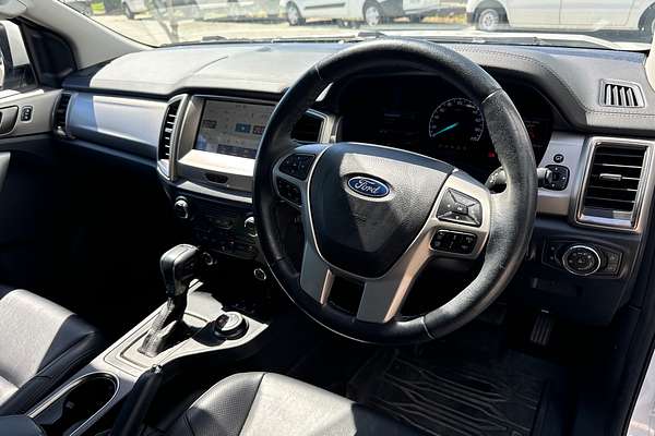 2021 Ford Everest Trend UA II