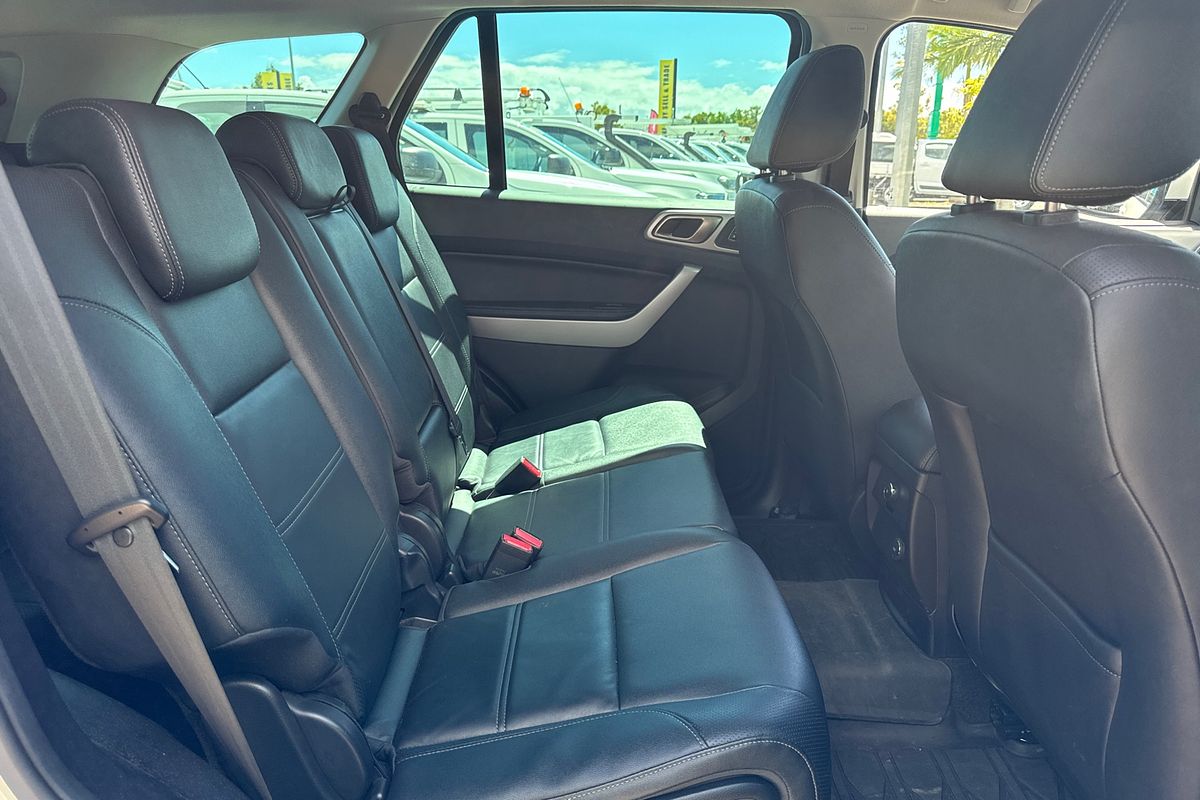 2021 Ford Everest Trend UA II