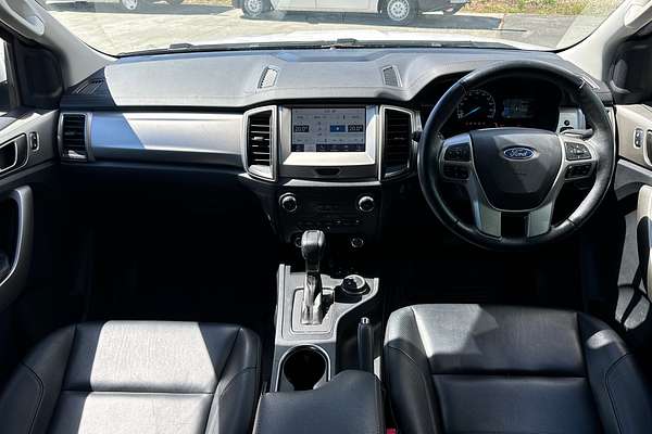 2021 Ford Everest Trend UA II