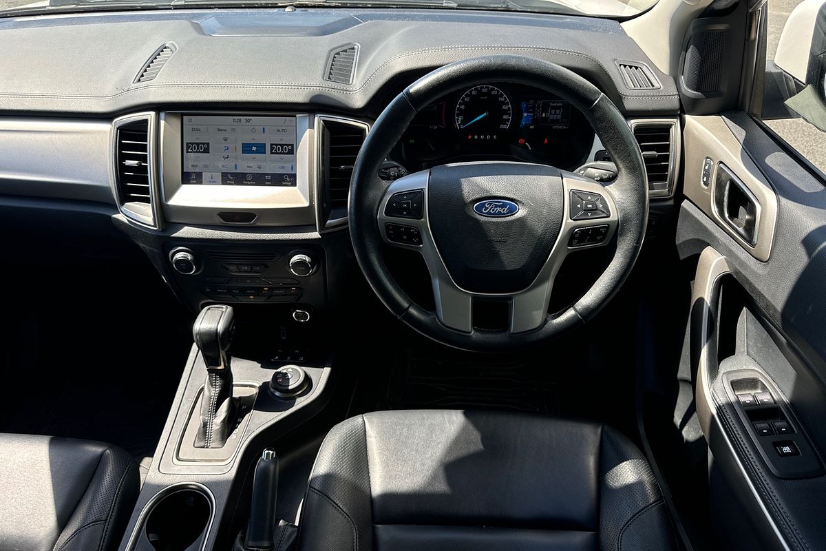 2021 Ford Everest Trend UA II