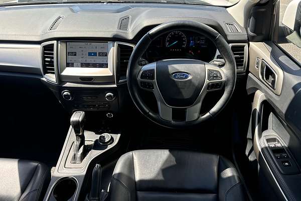 2021 Ford Everest Trend UA II