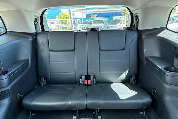 2021 Ford Everest Trend UA II