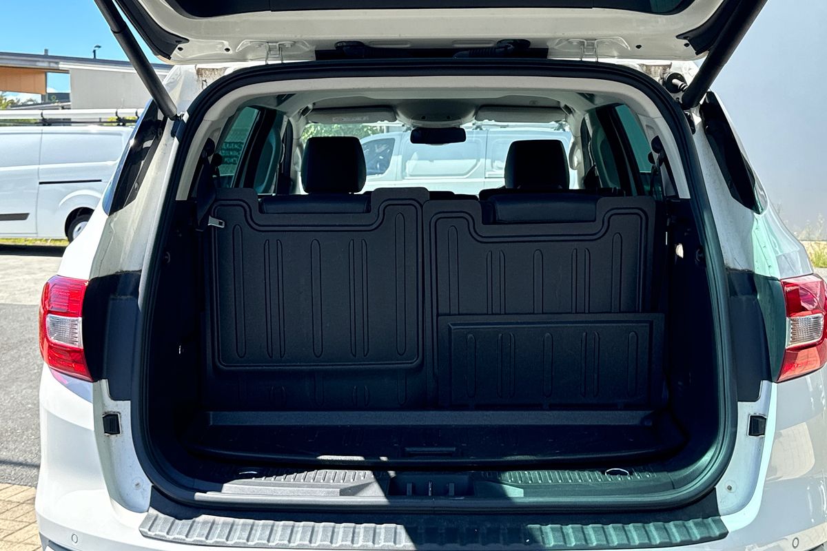 2021 Ford Everest Trend UA II