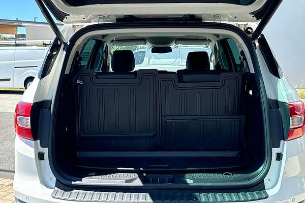 2021 Ford Everest Trend UA II