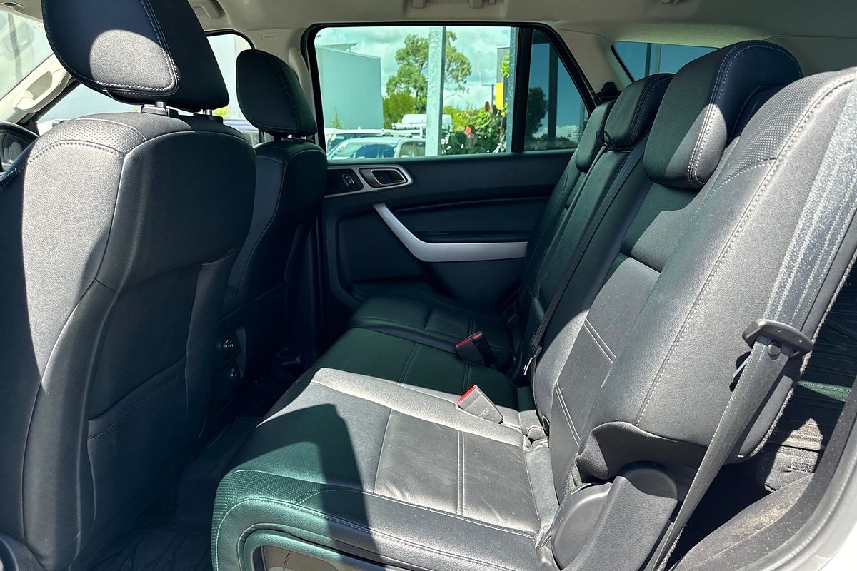 2021 Ford Everest Trend UA II