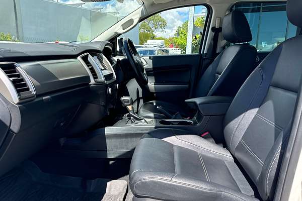 2021 Ford Everest Trend UA II