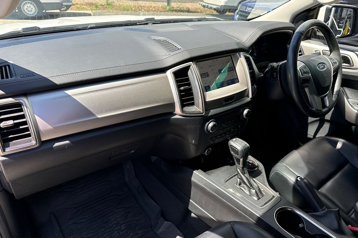 2021 Ford Everest Trend UA II