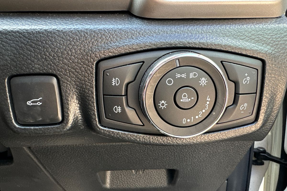 2021 Ford Everest Trend UA II