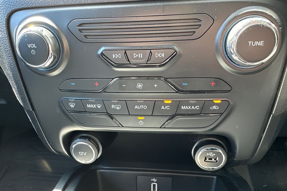 2021 Ford Everest Trend UA II