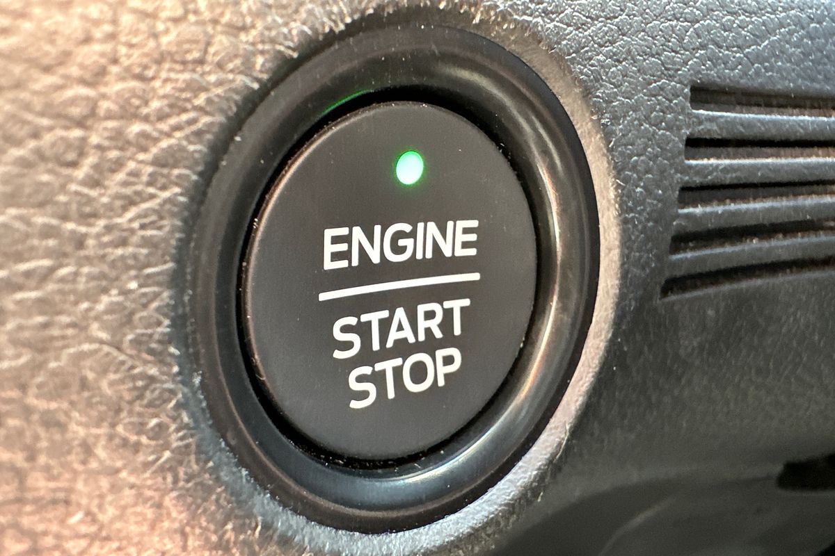 2021 Ford Everest Trend UA II