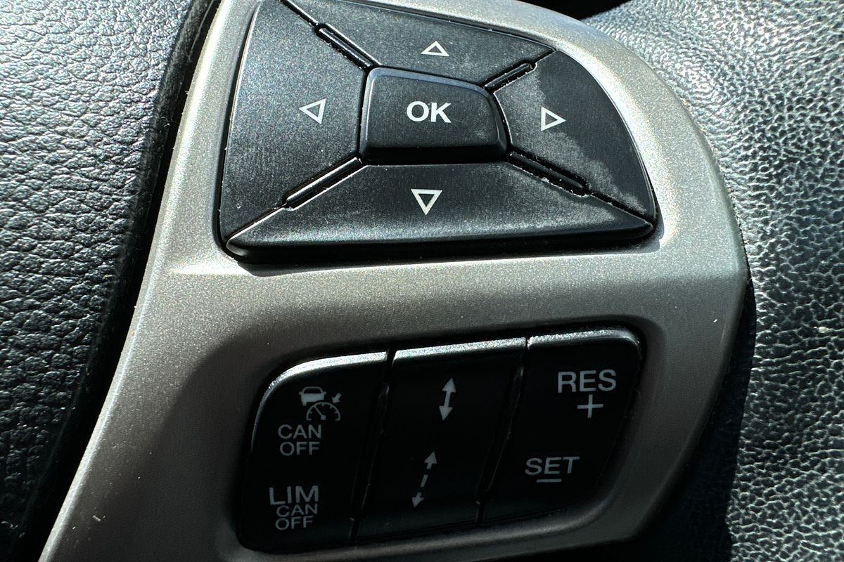2021 Ford Everest Trend UA II