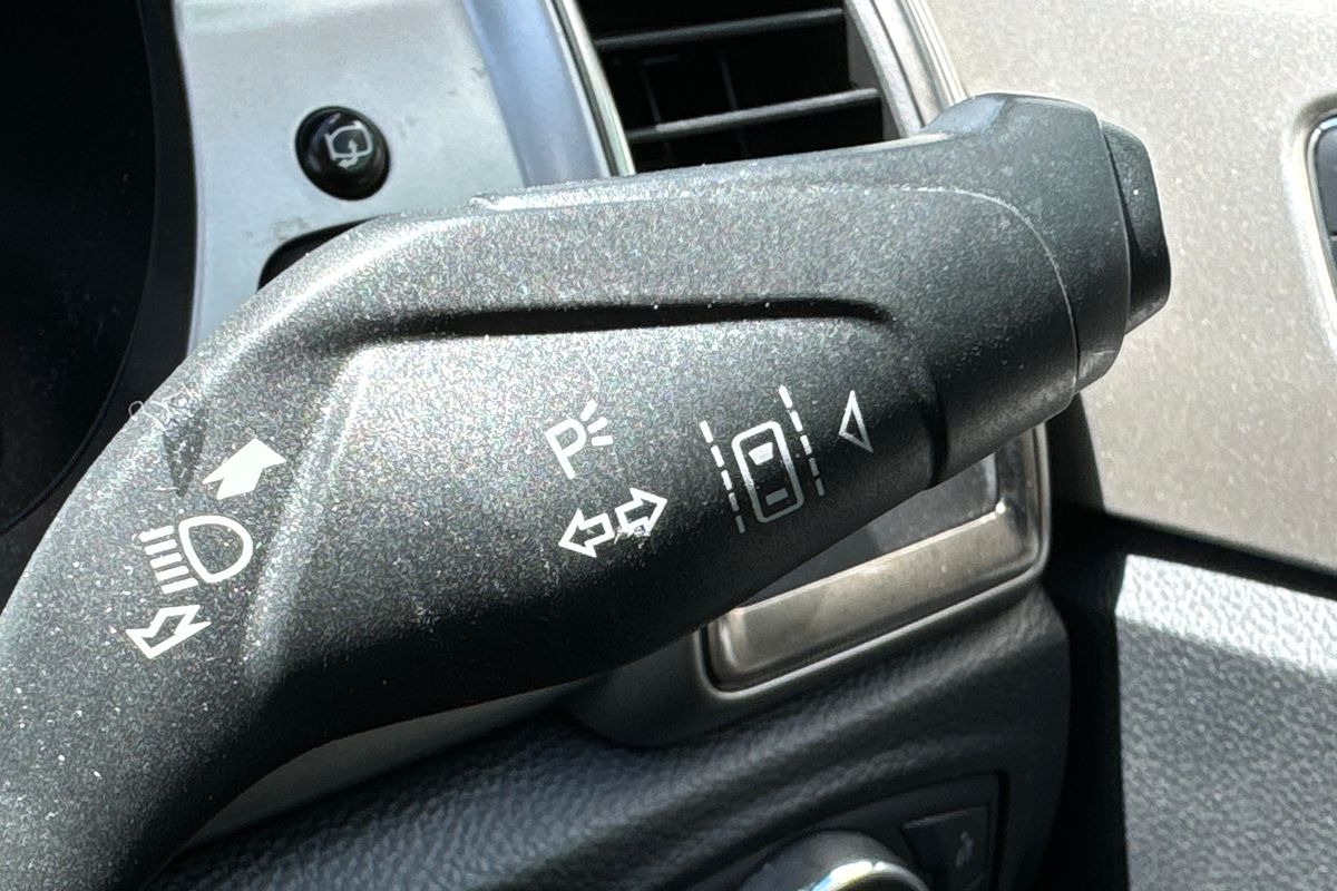 2021 Ford Everest Trend UA II