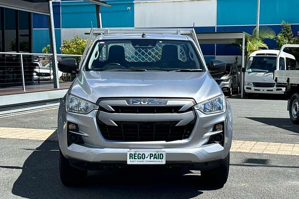 2022 Isuzu D-MAX SX High Ride Rear Wheel Drive