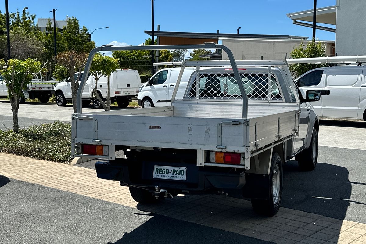 2022 Isuzu D-MAX SX High Ride Rear Wheel Drive